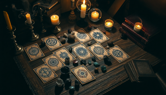Tarot vs. Oracle Cards: What's the Difference?